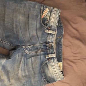 Diesel Larkee Jeans